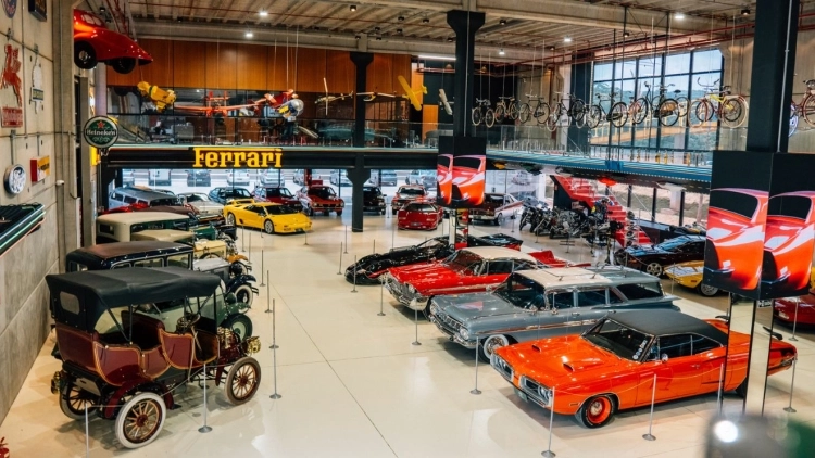 Dream Car (com Transporte Privativo)